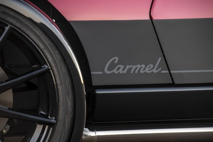 Детали экстерьера Vanderhall Carmel 2019 года  (фото 3 из 45)